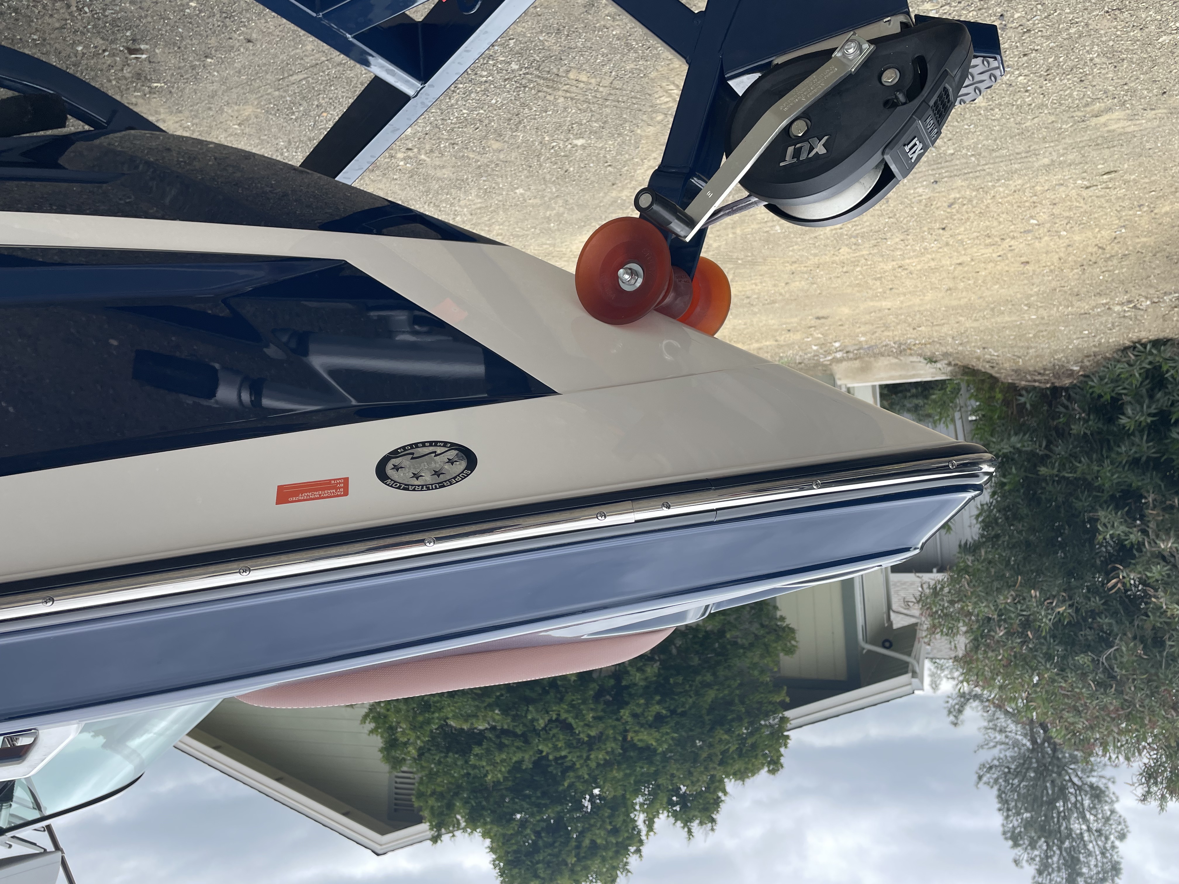 2018 MasterCraft XT21 Icon